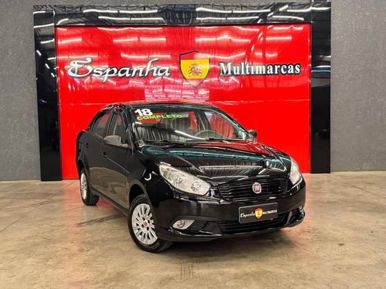 FIAT GRAND SIENA 1.0 EVO FLEX ATTRACTIVE MANUAL FIAT GRAND SIENA 1.0 EVO FLEX ATTRACTIVE MANUAL